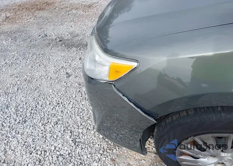 2013 Toyota Camry Le from USA, damaged, VIN 4T4BF1FK7DR282997